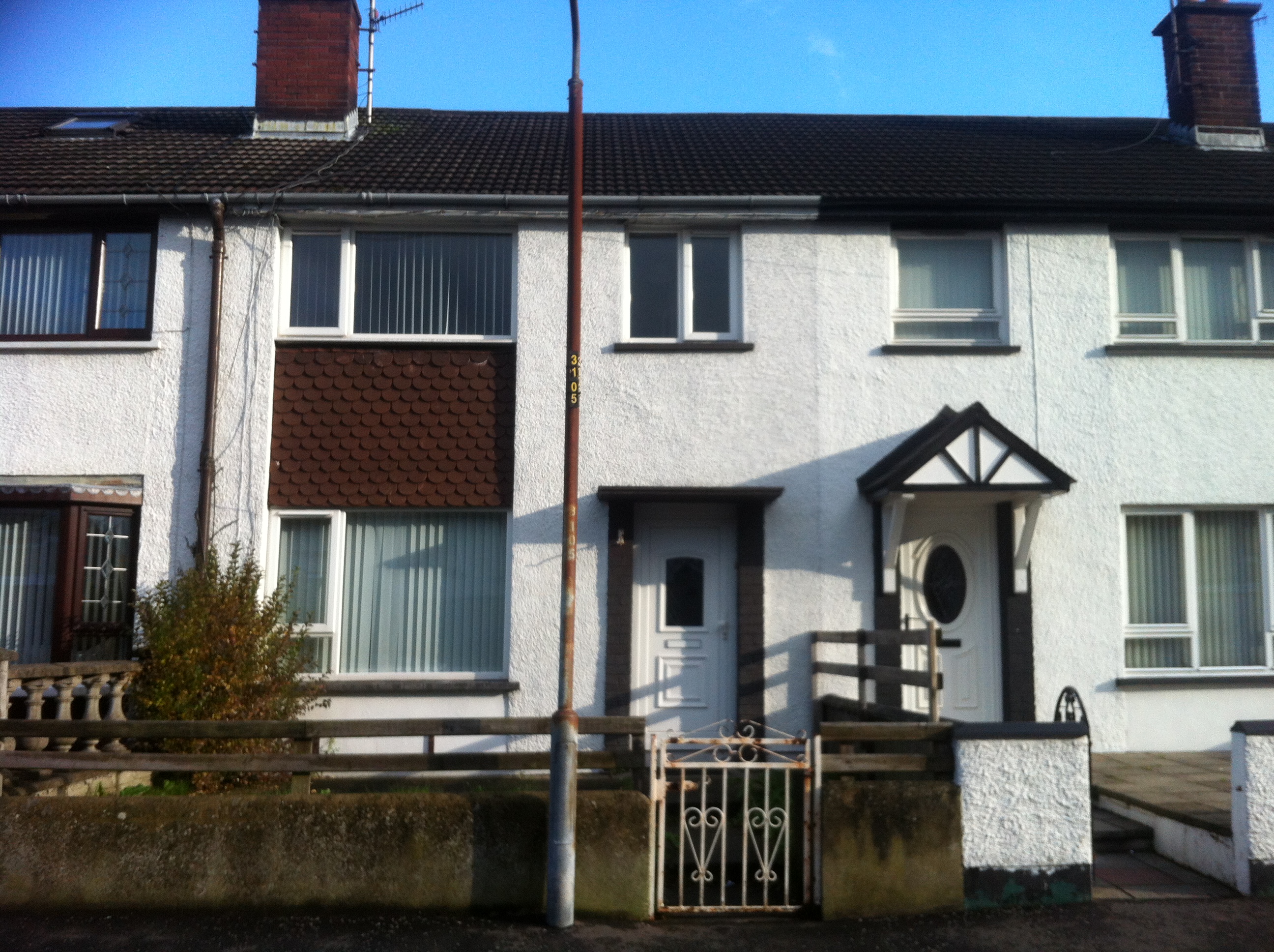 26 College Gardens Newry for rent